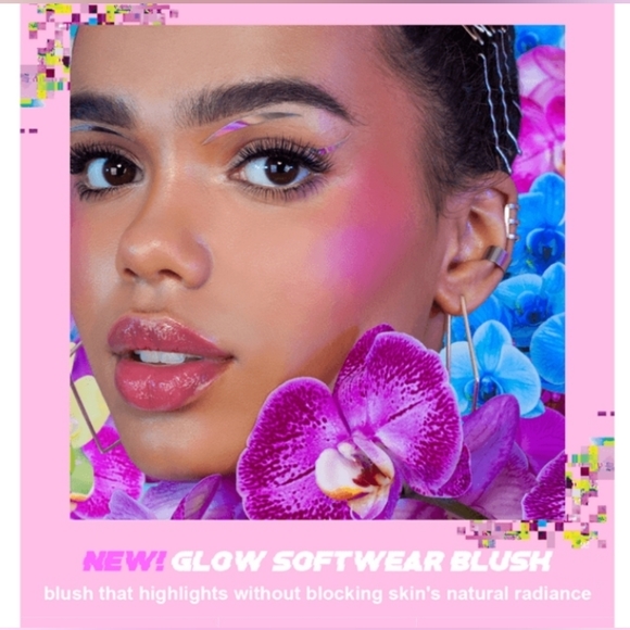 Dark Web | Soft Wear Matte BLush | Lime Crime | Brand New in Box | Authentic - Picture 12 of 12